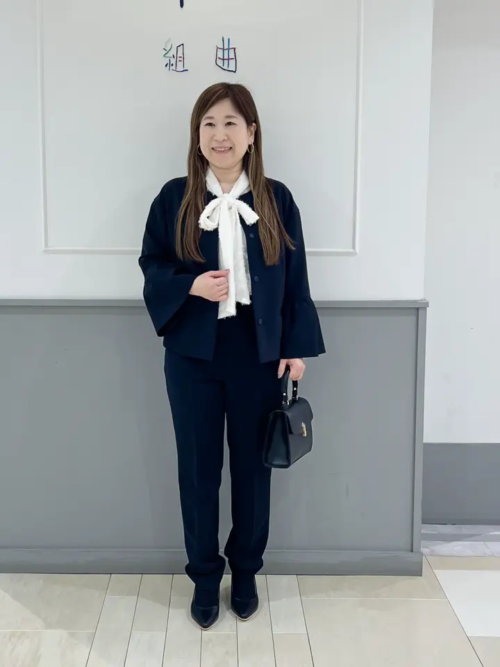 組曲 スタッフ コーディネート画像