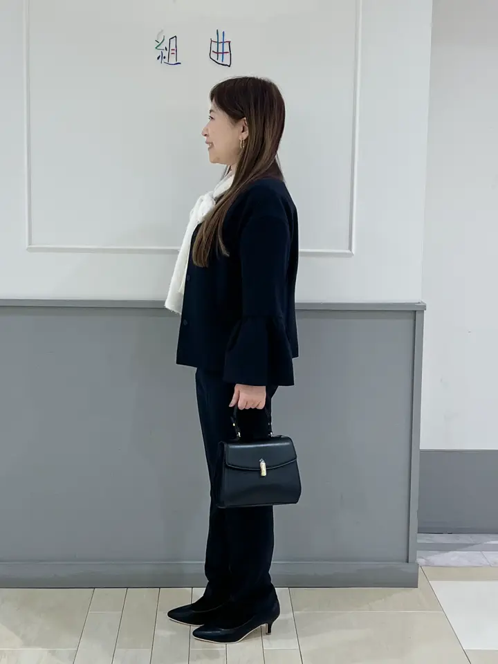 組曲 スタッフ コーディネート画像