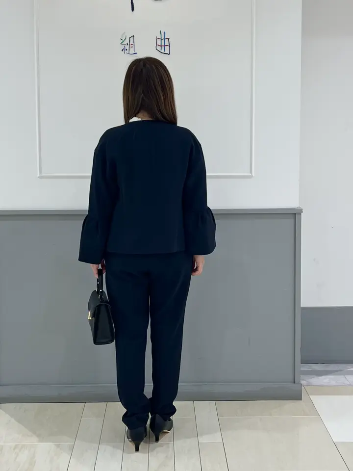 組曲 スタッフ コーディネート画像