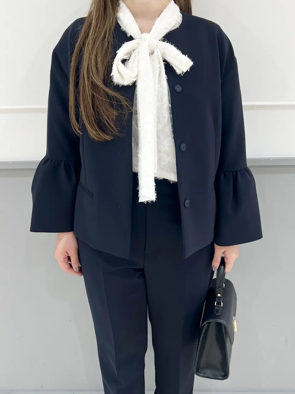 組曲 スタッフ コーディネート画像