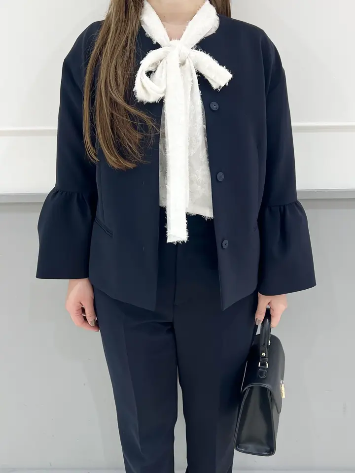 組曲 スタッフ コーディネート画像