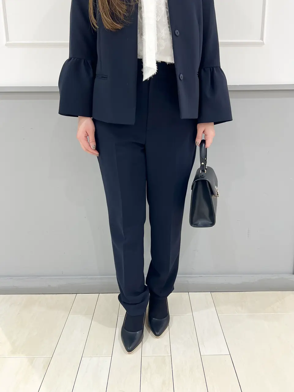 組曲 スタッフ コーディネート画像