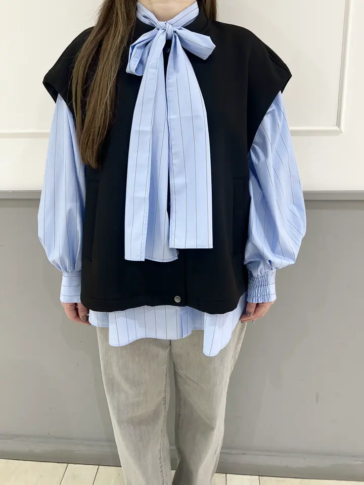 UNFILO スタッフ コーディネート画像