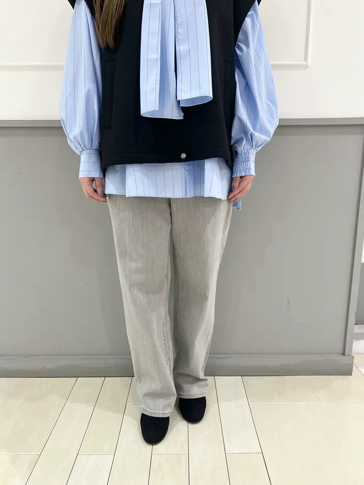 UNFILO スタッフ コーディネート画像