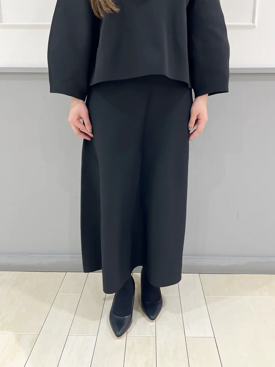 UNFILO スタッフ コーディネート画像