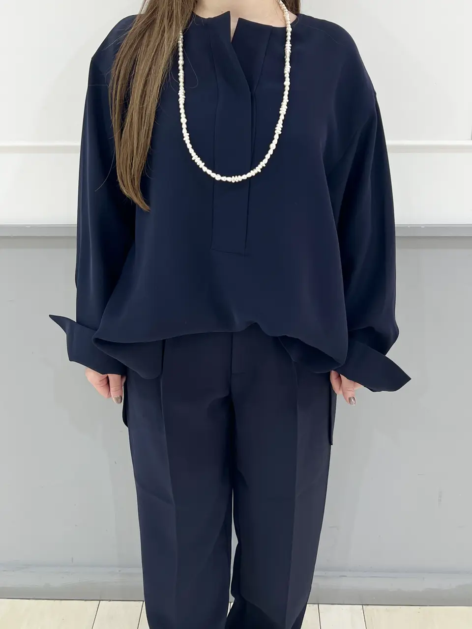 UNFILO スタッフ コーディネート画像