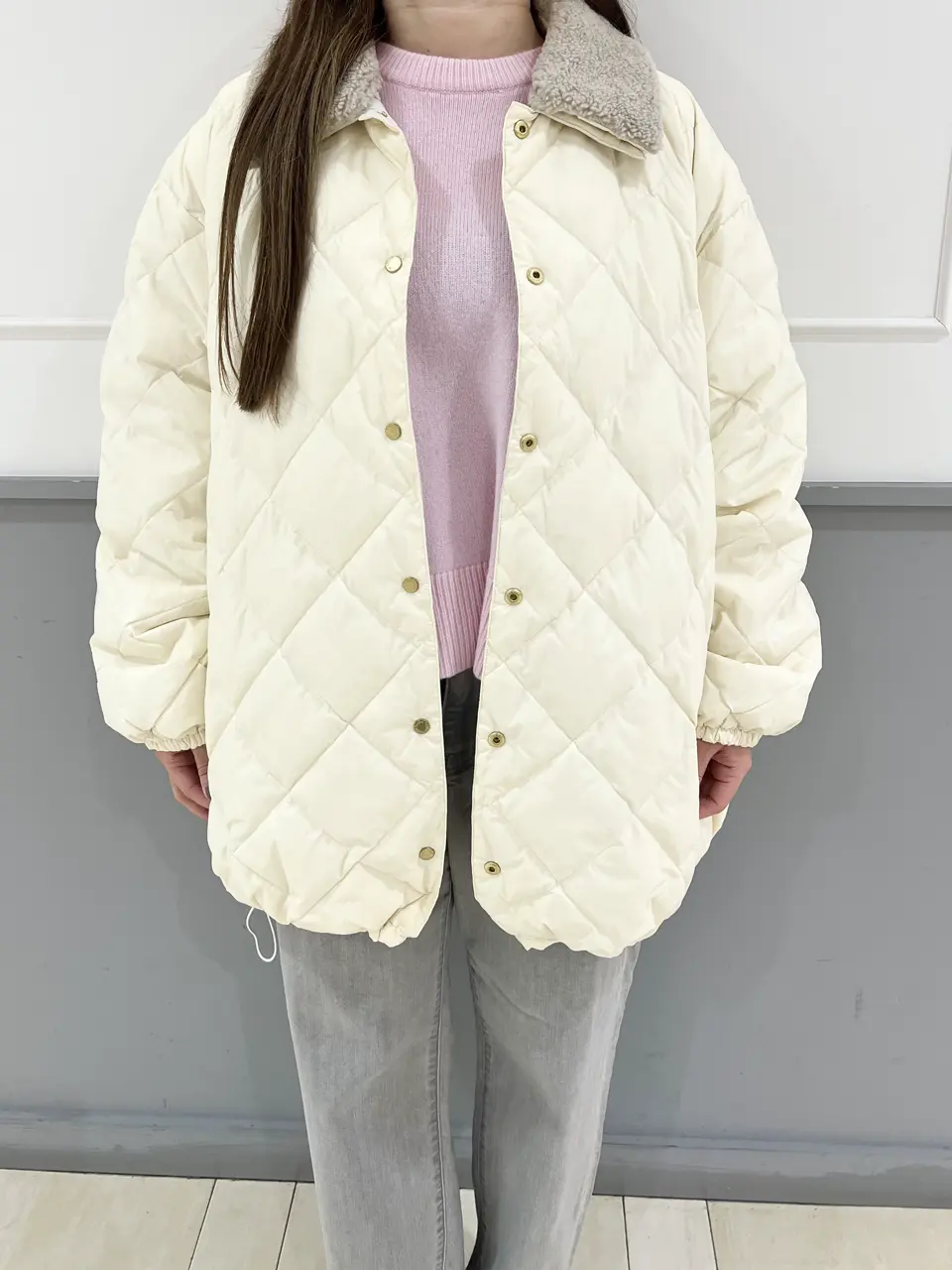 UNFILO スタッフ コーディネート画像