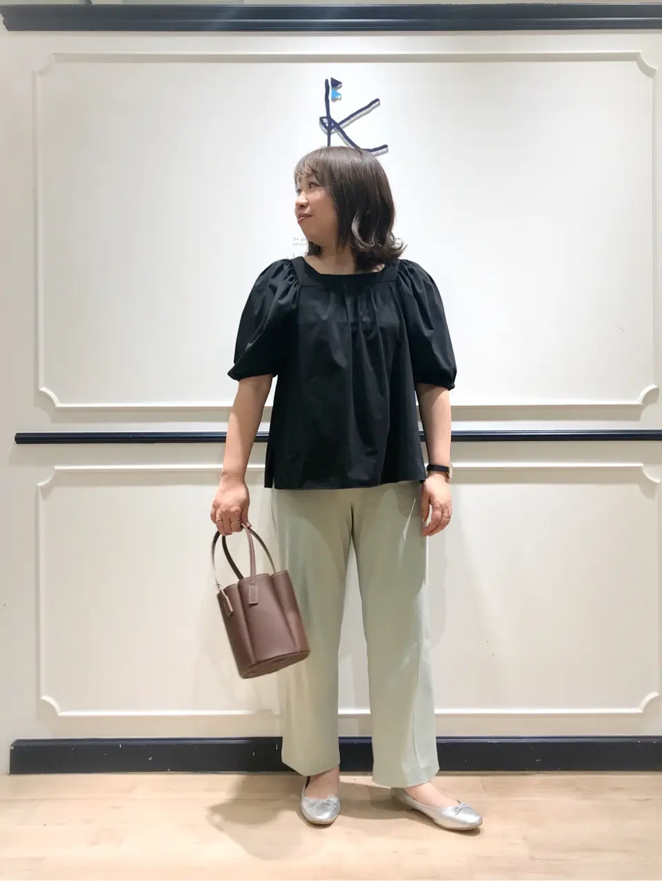  中山 コーディネート画像