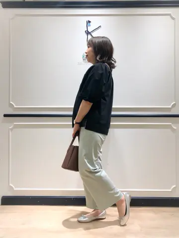 組曲 中山 コーディネート画像