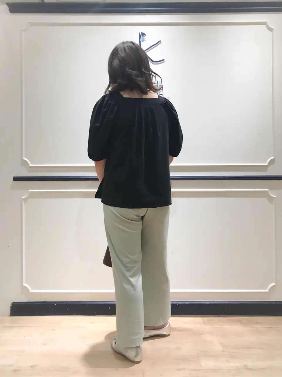 組曲 中山 コーディネート画像