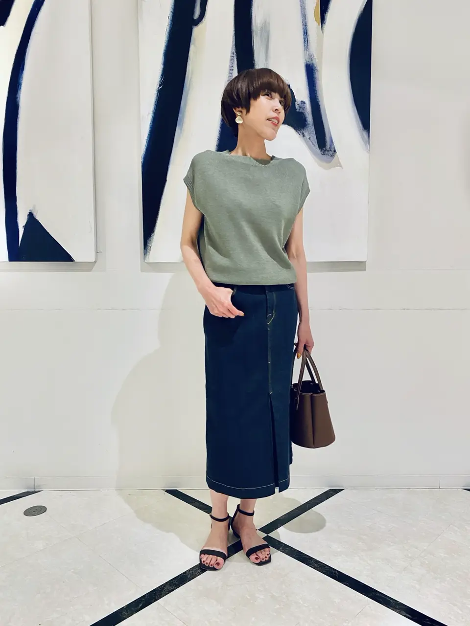  冨樫 コーディネート画像