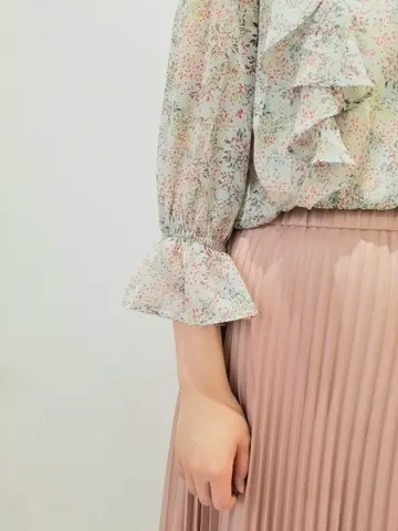 組曲 田中 コーディネート画像