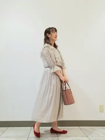 組曲 田中 コーディネート画像