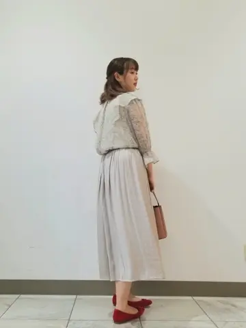 組曲 田中 コーディネート画像