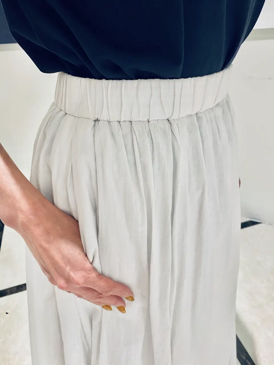 組曲 冨樫 コーディネート画像