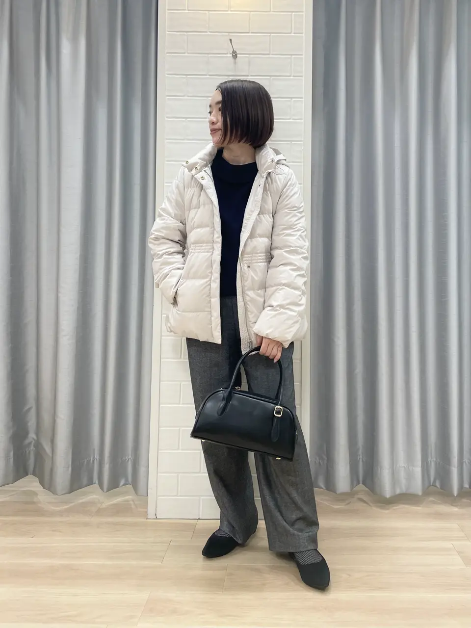  丸岡 コーディネート画像