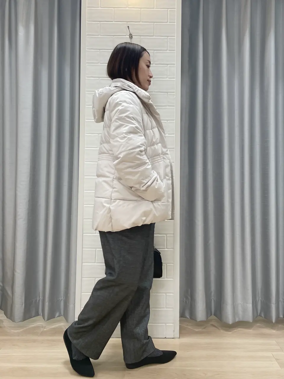 組曲 丸岡 コーディネート画像