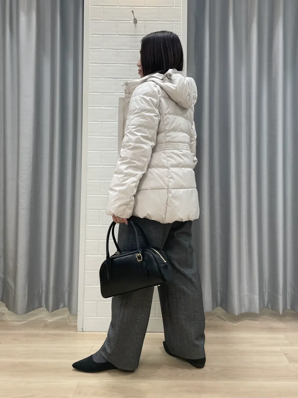 組曲 丸岡 コーディネート画像