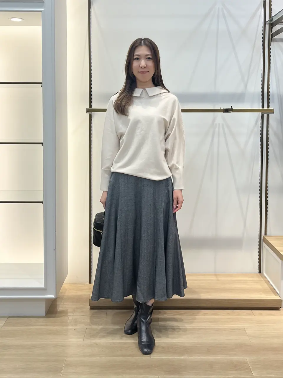  上田 コーディネート画像