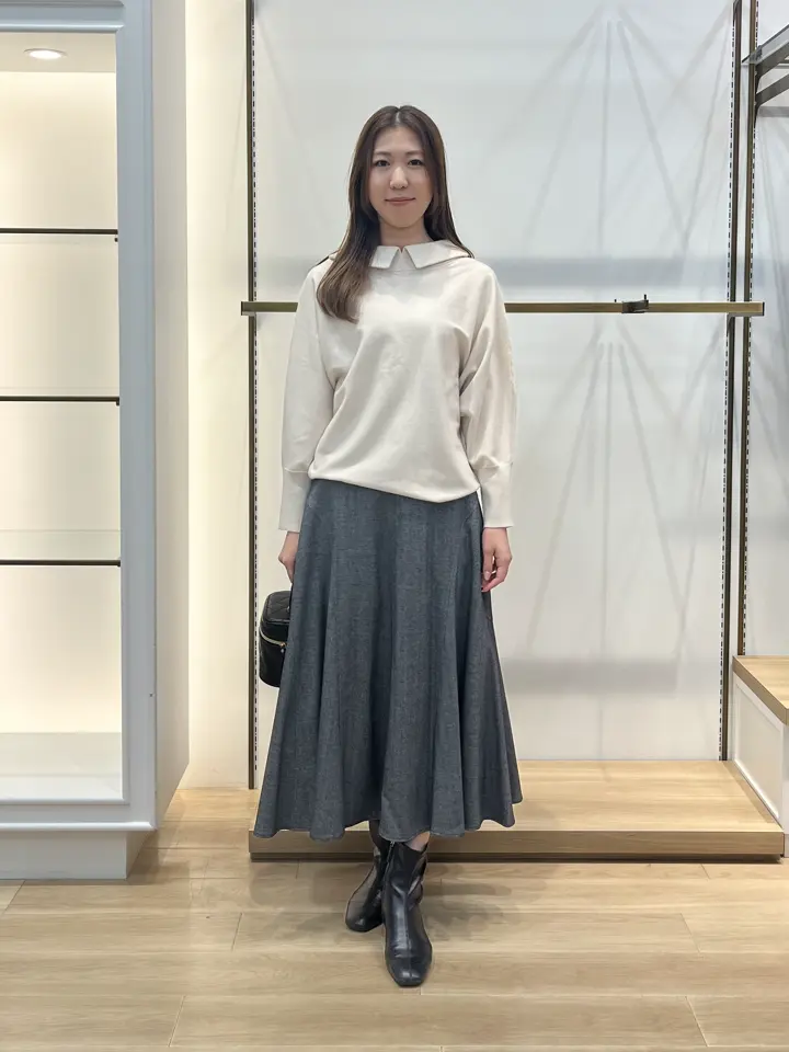 組曲 上田 コーディネート画像