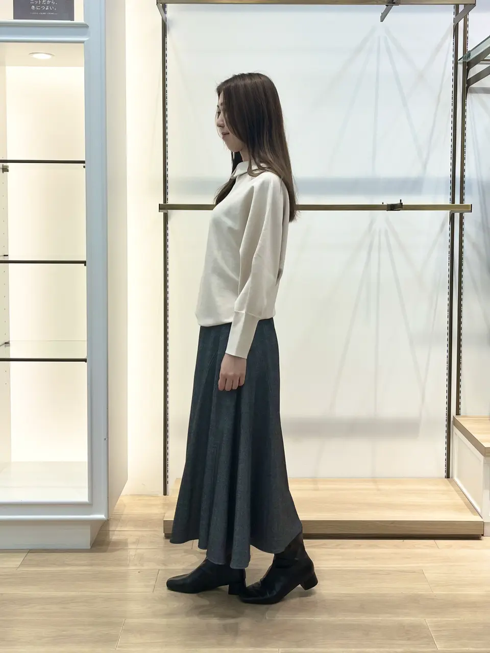 組曲 上田 コーディネート画像