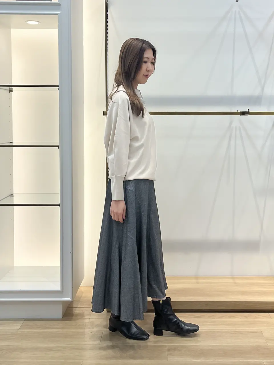 組曲 上田 コーディネート画像