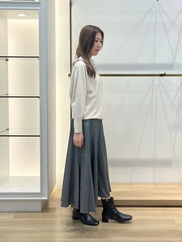 組曲 上田 コーディネート画像