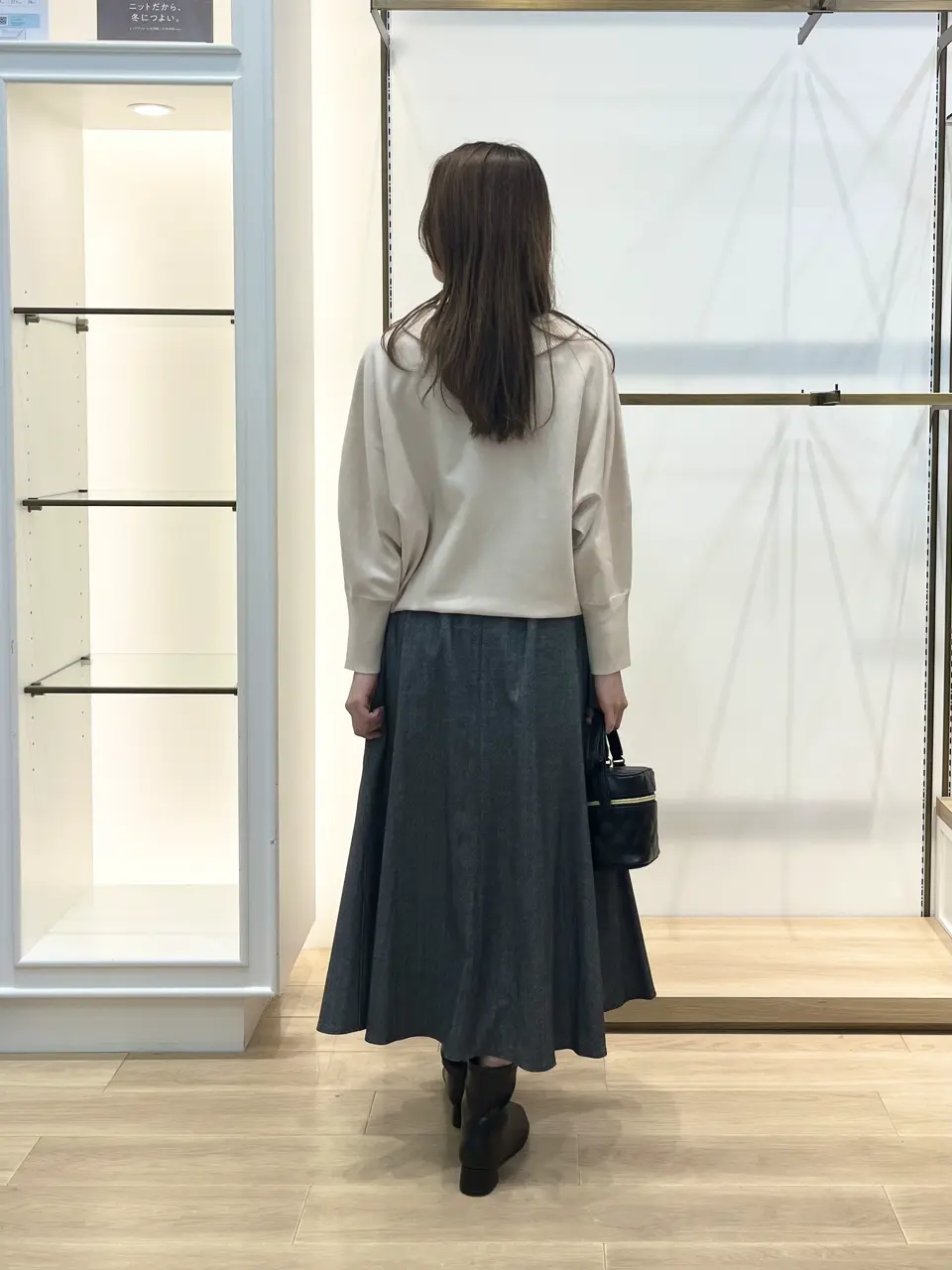 組曲 上田 コーディネート画像