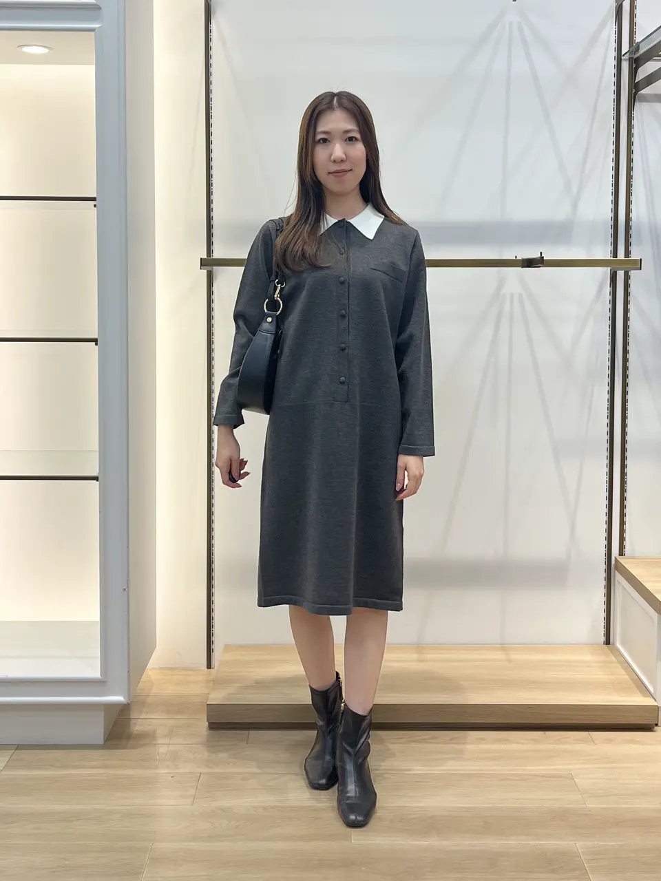  上田 コーディネート画像