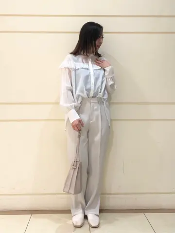 組曲 SAKAI コーディネート画像