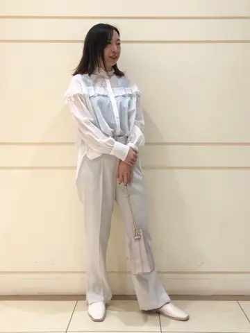 組曲 SAKAI コーディネート画像