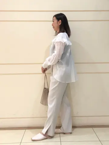 組曲 SAKAI コーディネート画像