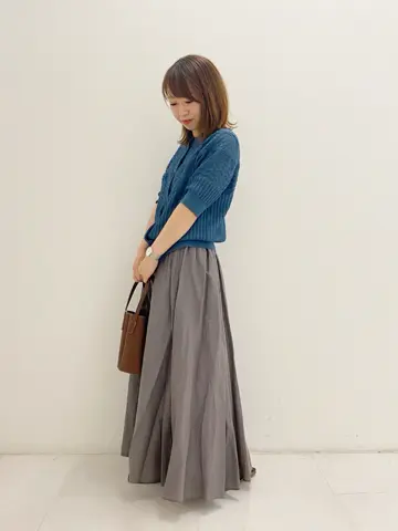 組曲 草木 コーディネート画像