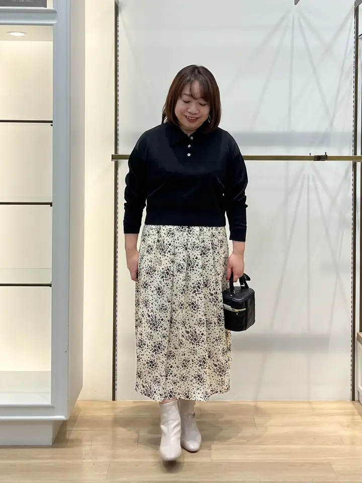 組曲 中山 コーディネート画像