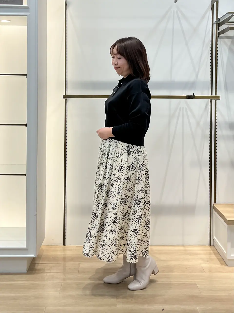 組曲 中山 コーディネート画像