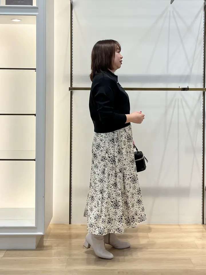 組曲 中山 コーディネート画像