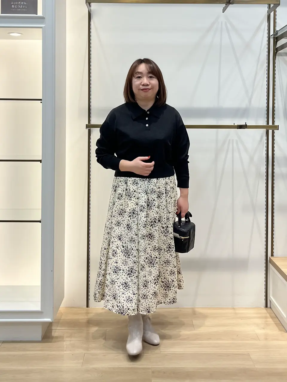 組曲 中山 コーディネート画像