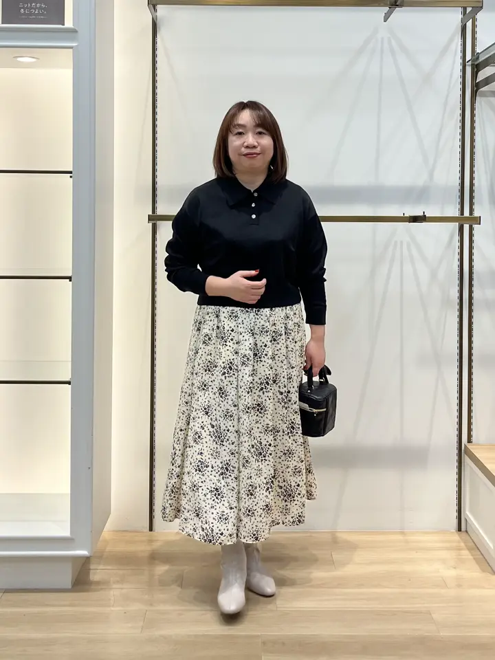 組曲 中山 コーディネート画像