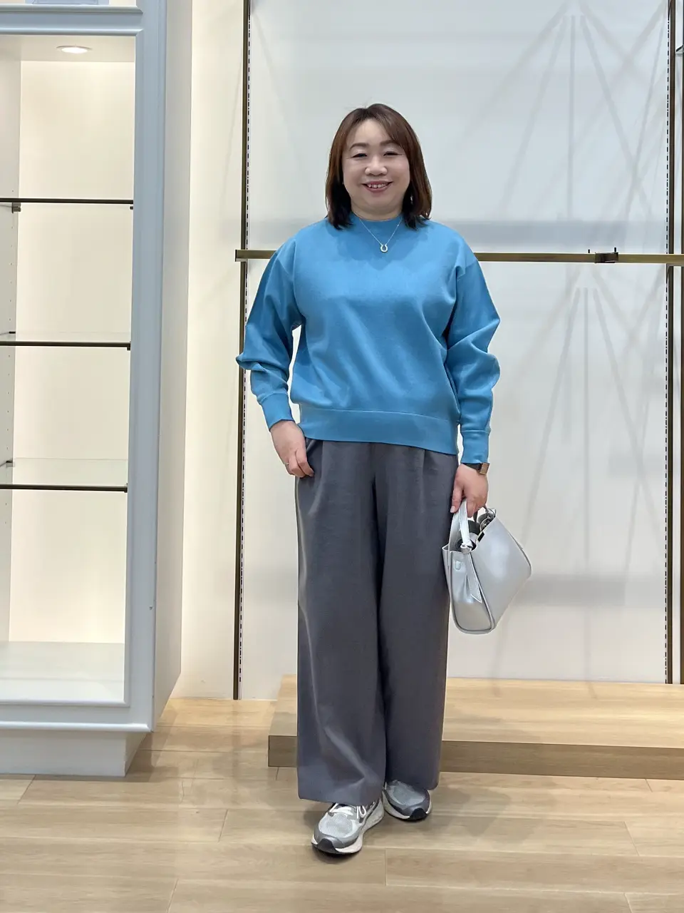  中山 コーディネート画像