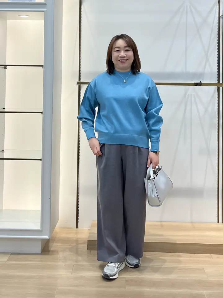 組曲 中山 コーディネート画像