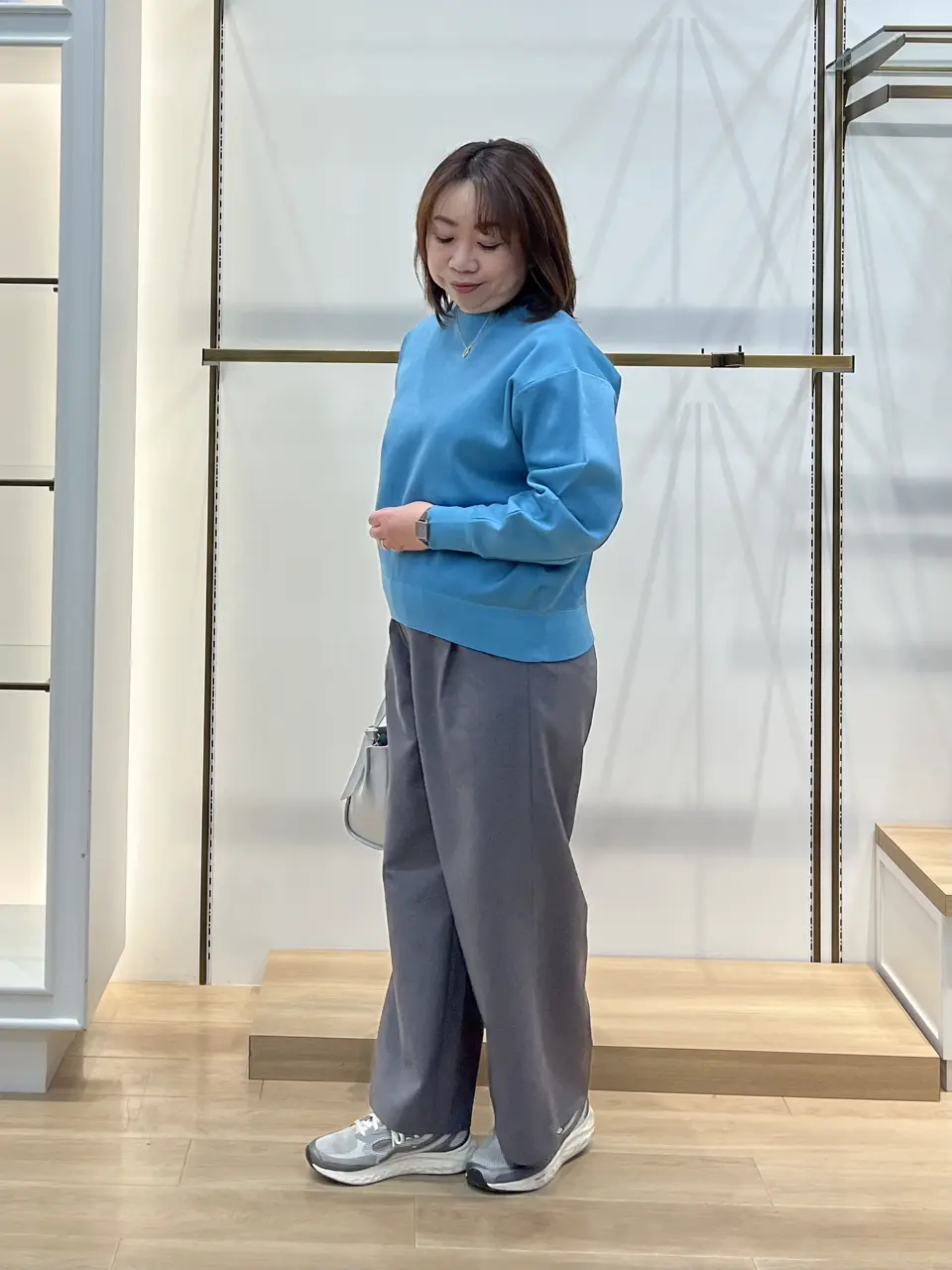 組曲 中山 コーディネート画像