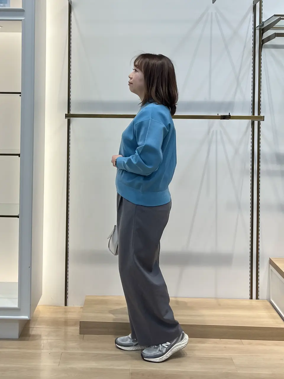 組曲 中山 コーディネート画像