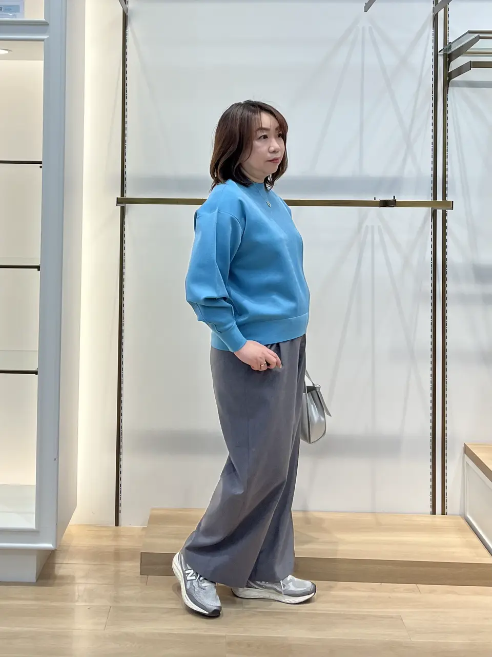 組曲 中山 コーディネート画像