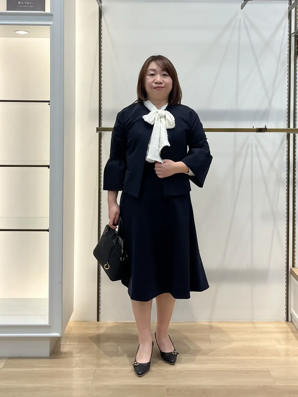 組曲 中山 コーディネート画像