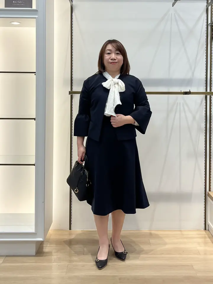 組曲 中山 コーディネート画像