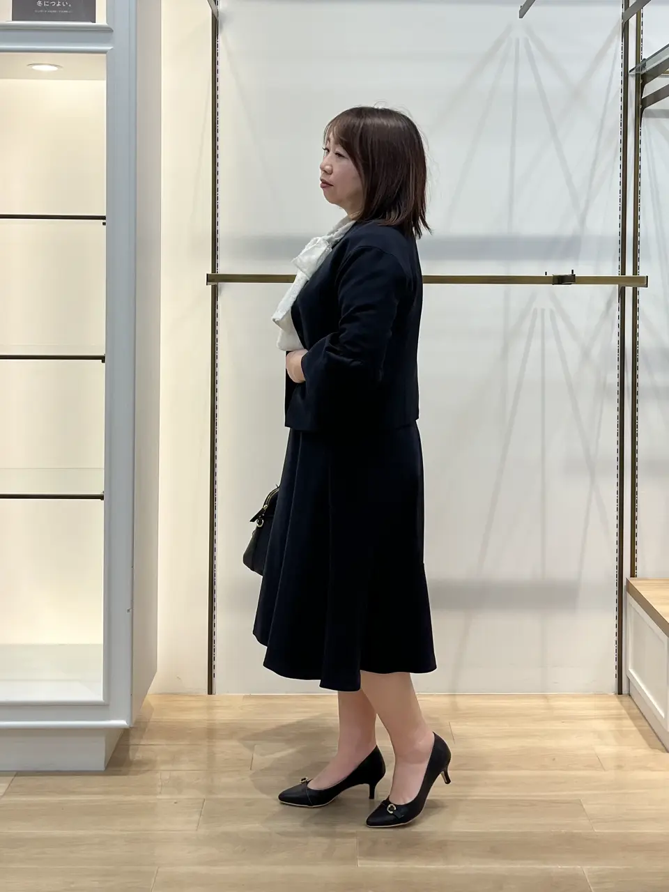 組曲 中山 コーディネート画像