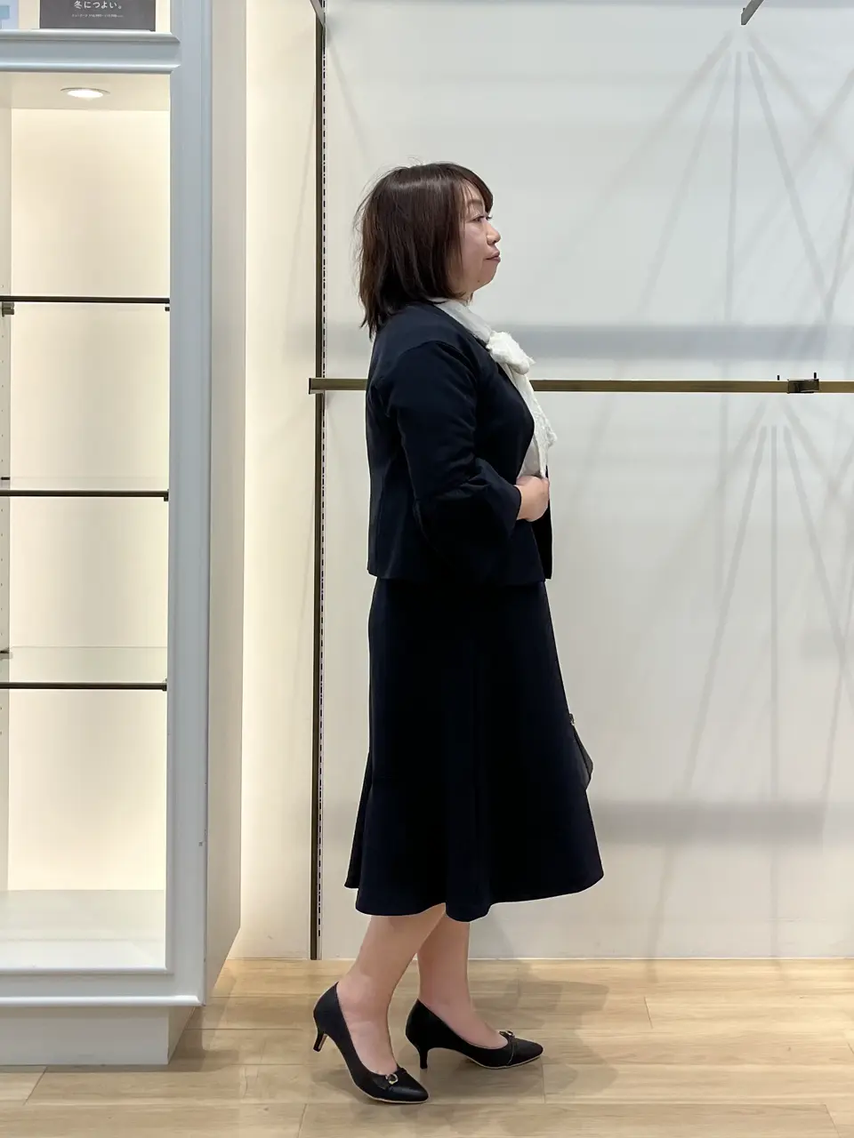 組曲 中山 コーディネート画像