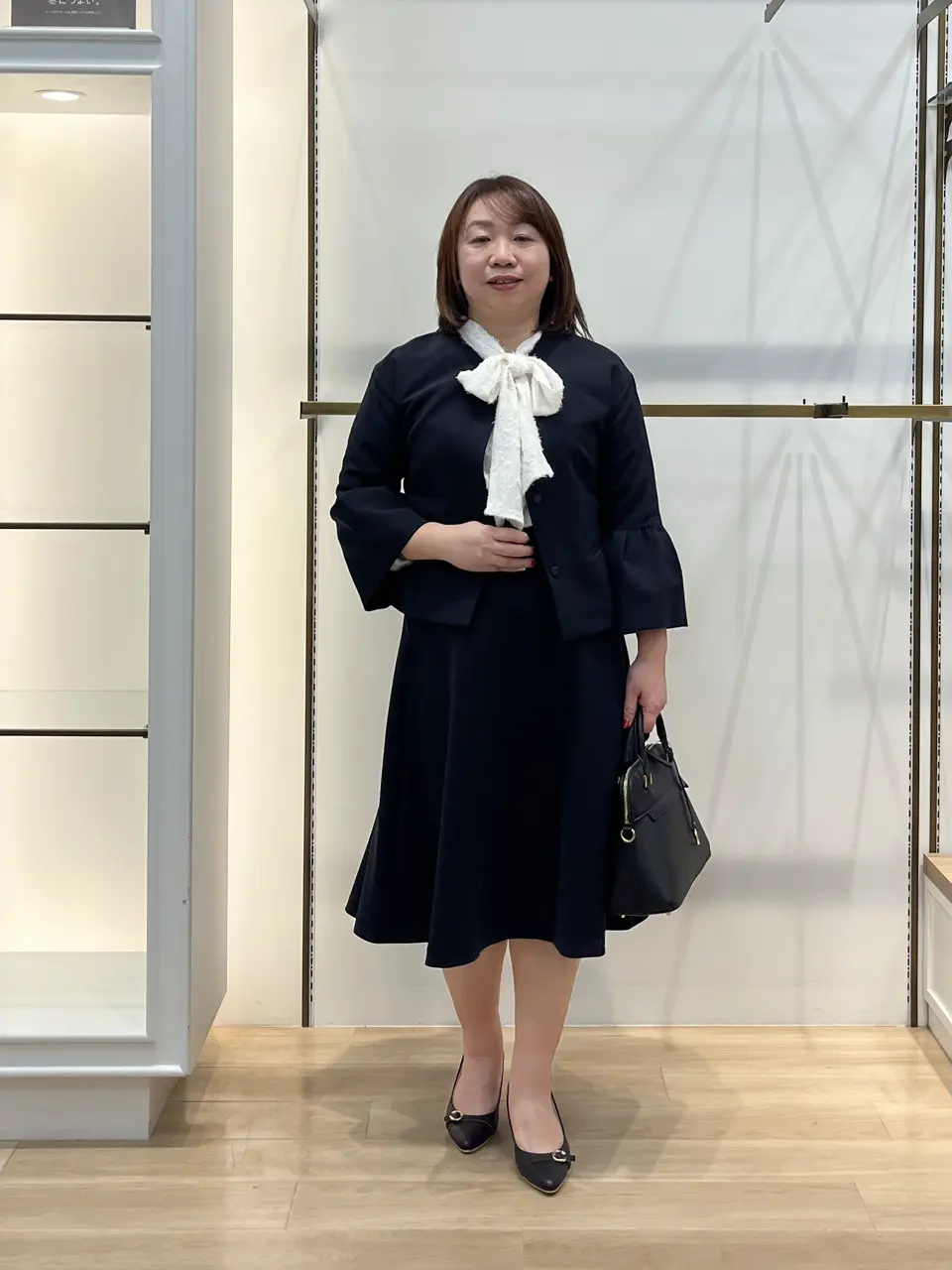 組曲 中山 コーディネート画像