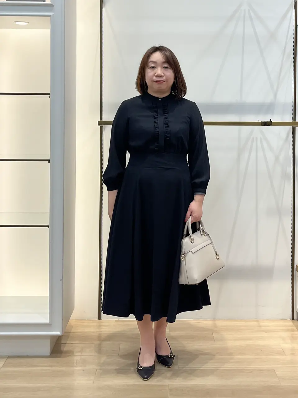  中山 コーディネート画像