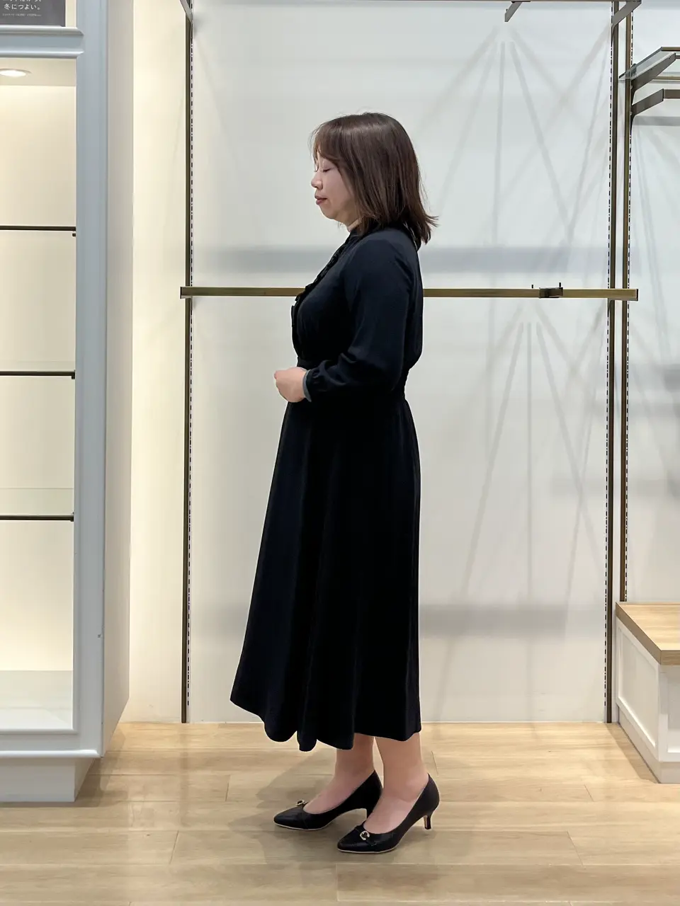 組曲 中山 コーディネート画像